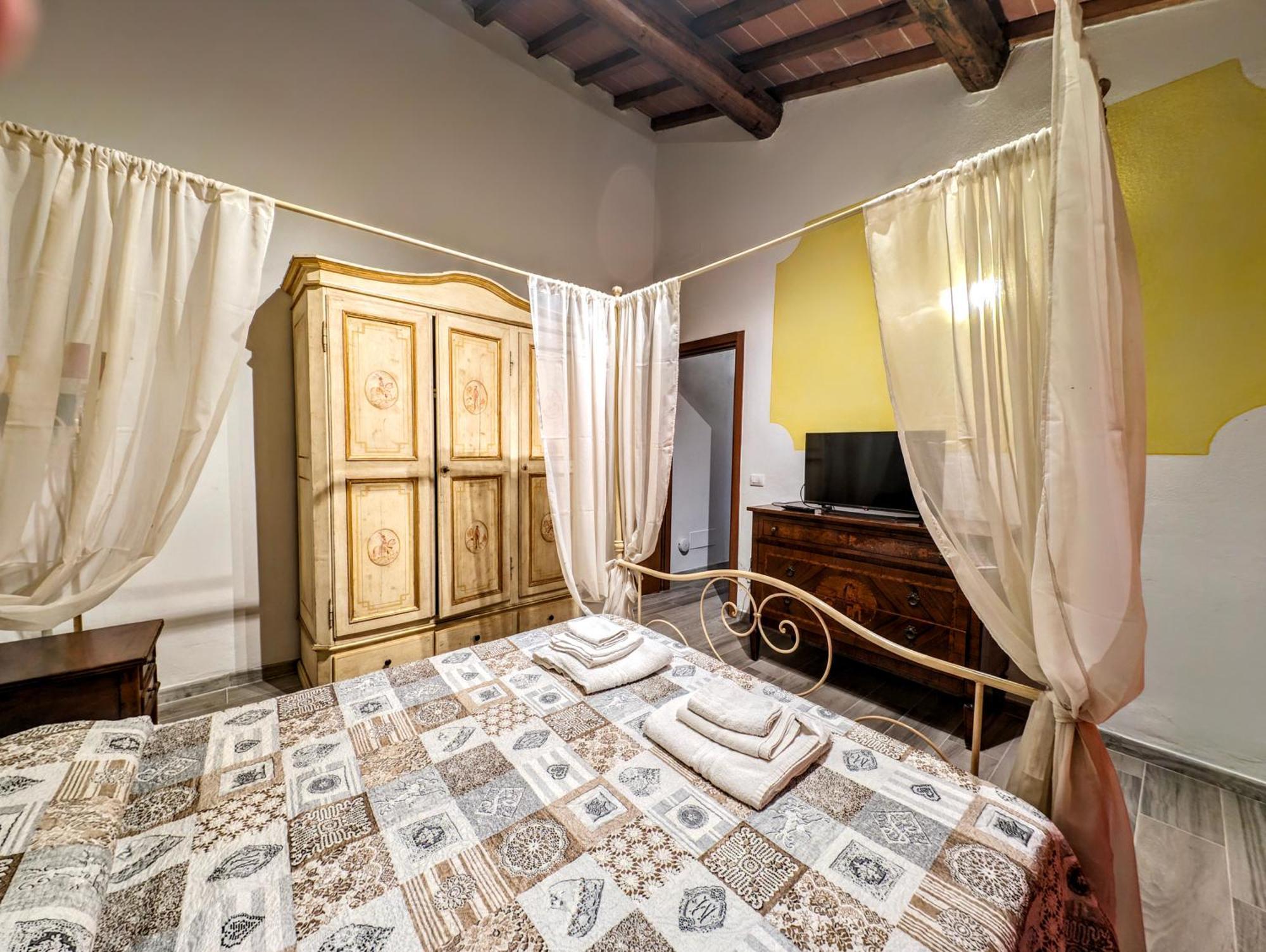 Residence La Poggerina Figline Valdarno Exterior foto