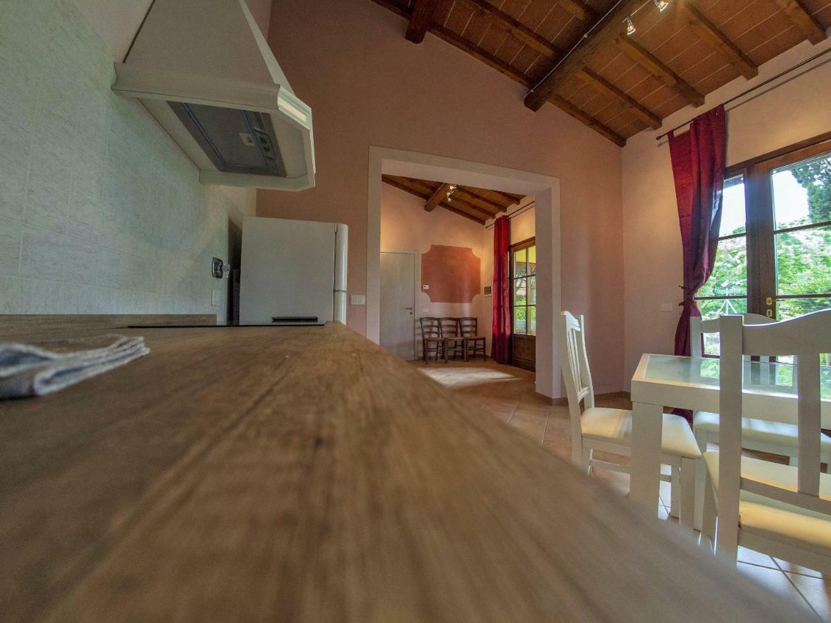 Residence La Poggerina Figline Valdarno Exterior foto